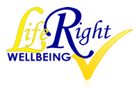 Life Right Wellbeing Logo