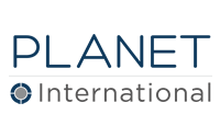 Planet International Logo
