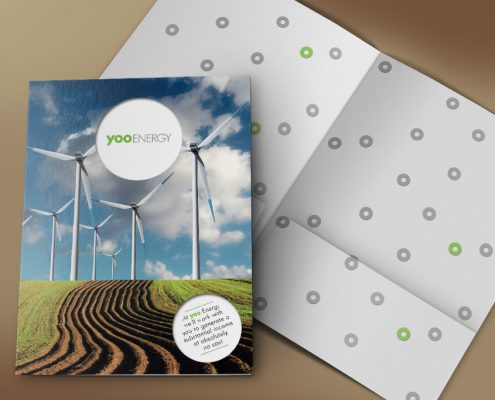 Yoo Energy Graphic Design Artwork Print PDF Folder Yoo Energy Graphic Design Artwork Print PDF Folder
