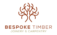 Bespoke Timber Joinery & Carpentry Logo