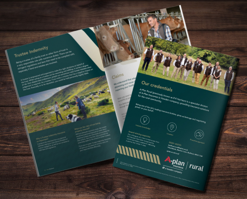 A-Plan Rural Brochure A-Plan Rural Brochure