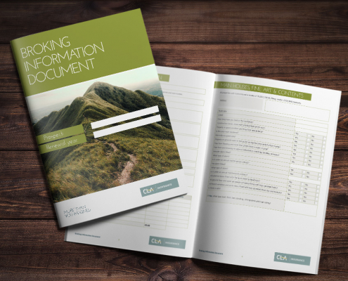 CLA Rural Interactive Broking Information Document