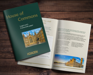 Howden Corporate House Of Commons