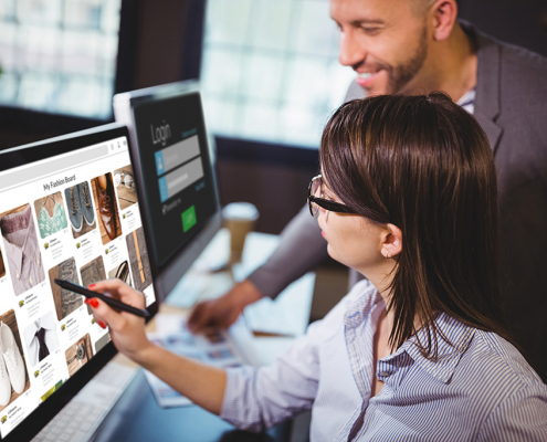 Web Designers Building Website Web Designers Building Website